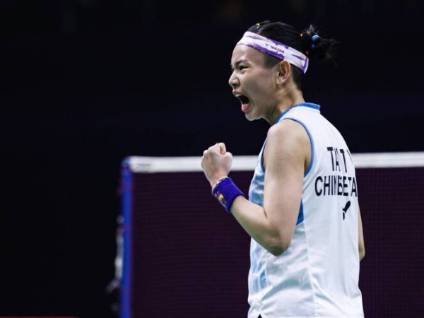 Terbang ke Prancis, Tai Tzu Ying Siap Amankan Tempat di Olimpiade Paris