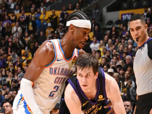 Austin Reaves Bersyukur jadi Rekan Setim LeBron James