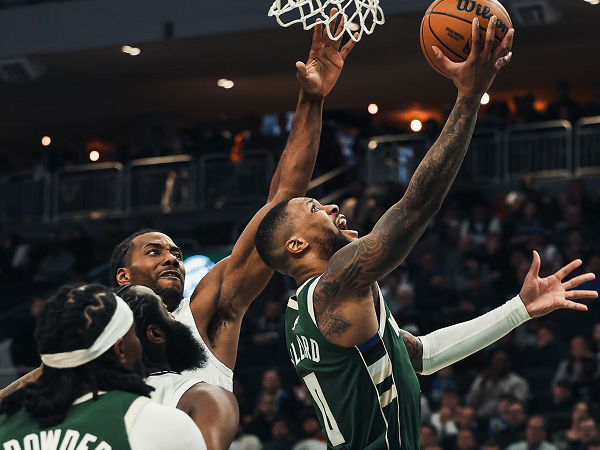 Damian Lillard beberkan kunci kemenangan timnya saat tumbangkan L.A Clippers.