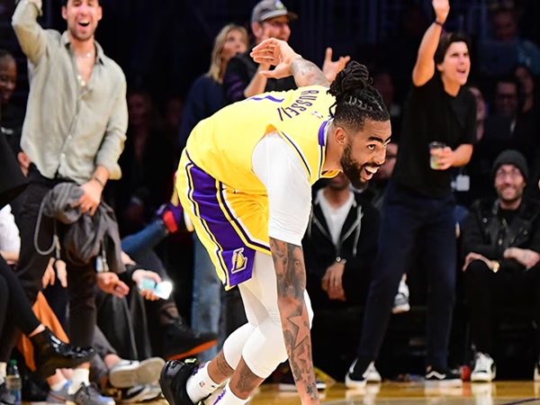 D’Angelo Russell Berikan Pujian untuk Thunder