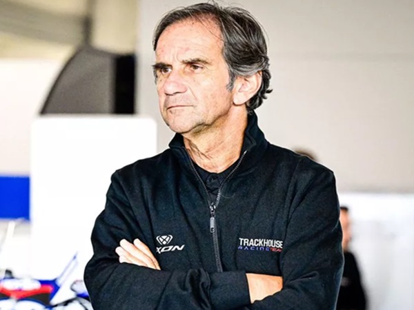 Davide Brivio: Trackhouse Bantu MotoGP Berkembang di Amerika Serikat