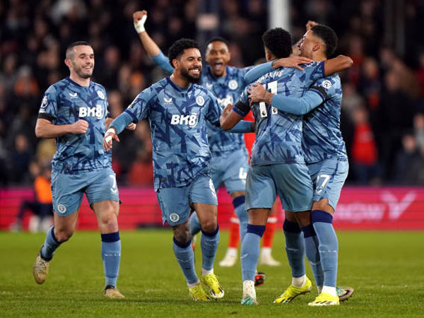 Ezri Konsa Puji Mentalitas Aston Villa Dalam Kemenangan 3-2 Atas Luton Town