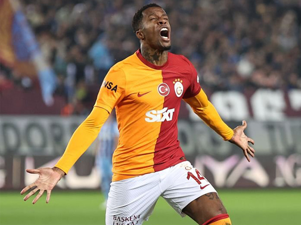 Wilfried Zaha.