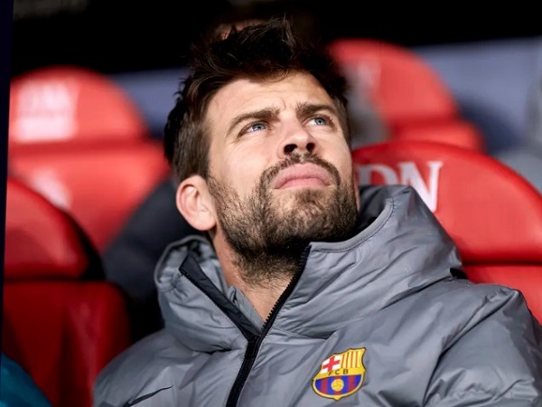 Gerard Pique Meminta Barcelona untuk Lebih Transparan