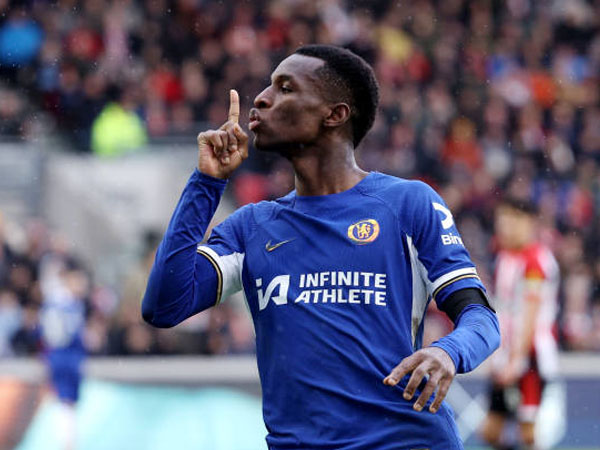 Ingin Terus Berkembang, Nicolas Jackson Bicara Ambisinya Bersama Chelsea