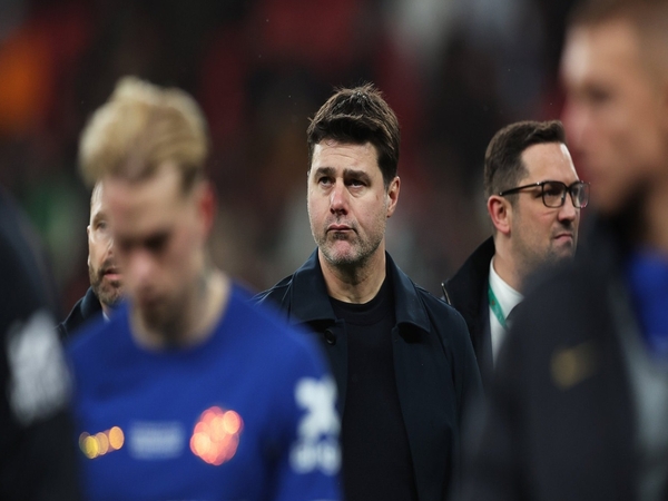 Dua nama disebut telah masuk dalam radar Chelsea, untuk menggantikan posisi manajer Mauricio Pochettino pada musim panas besok / via Getty Images