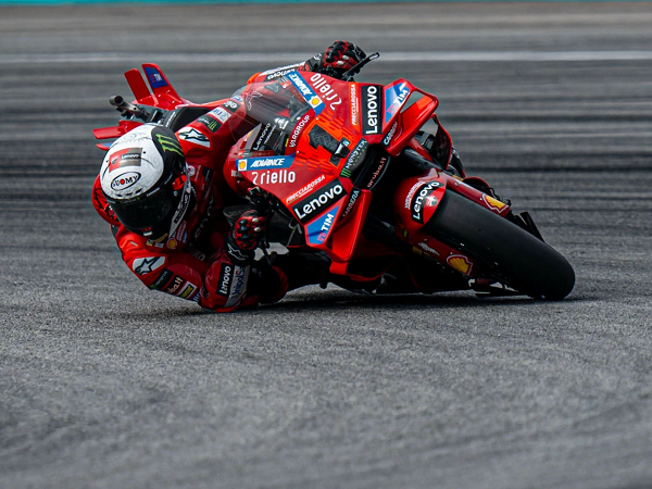 Jorge Lorenzo jagokan Francesco Bagnaia untuk pertahankan gelar di MotoGP 2024.