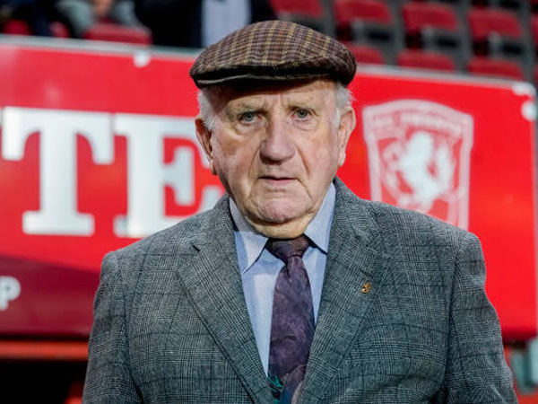 Legenda Sepak Bola Belanda, Kees Rijvers Meninggal Dunia