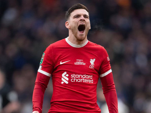 Andrew Robertson.