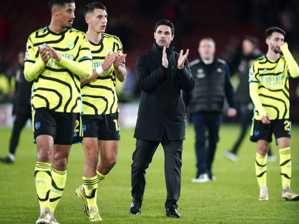 Mikel Arteta Puas Dengan Kontribusi Para Pemain Baru Arsenal