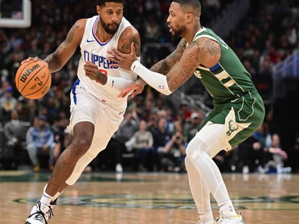 Milwaukee Bucks Mampu Kalahkan Clippers meski Tanpa Giannis Antetokounmpo