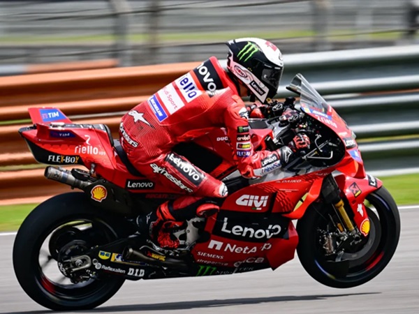 MotoGP Qatar 2024: Apakah Bagnaia Bakal Dominasi Balapan?