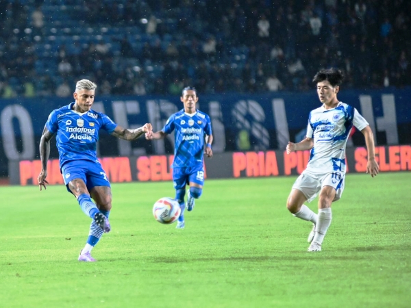 Persib ajukan banding atas sanksi larangan menggelar laga dengan menghadirkan penonton saat menjamu Persija