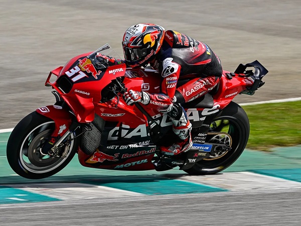 Pedro Acosta sangat antusias jalani GP Qatar.