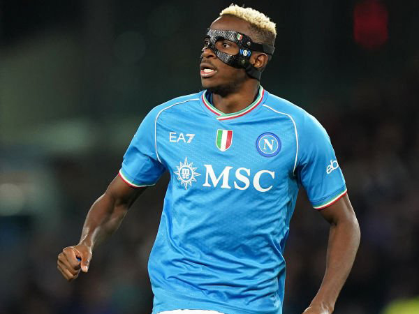 Victor Osimhen.