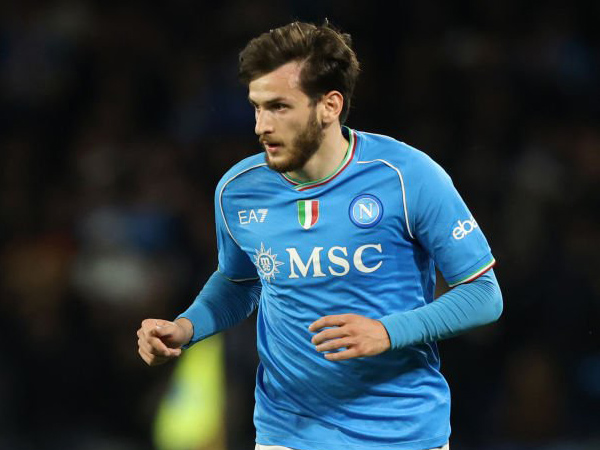 Khvicha Kvaratskhelia.