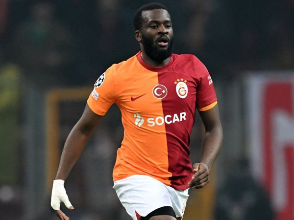Tanguy Ndombele.