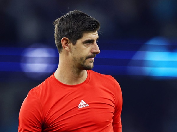 Thibaut Courtois Telah Kembali Berlatih Bersama Tim