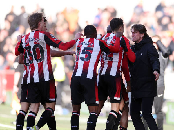 Thomas Frank Girang, Brentford Sabet Satu Poin Berharga Lawan Chelsea