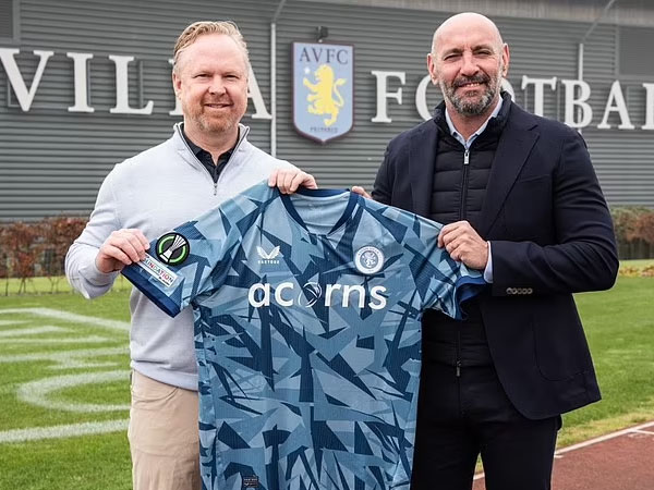 Aston Villa Jalin Kemitraan Dengan RS Anak Untuk Pertandingan Lawan Ajax