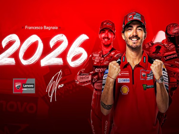 Francesco Bagnaia: Ducati Harus Bayar Gajinya Segini