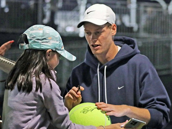 Belum Terkalahkan, Jannik Sinner Termotivasi Incar Pencapaian Lebih