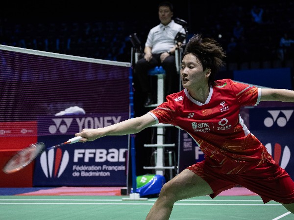 Chen Yufei Tak Pikirkan Prospek Pertahankan Medali Emas Olimpiade