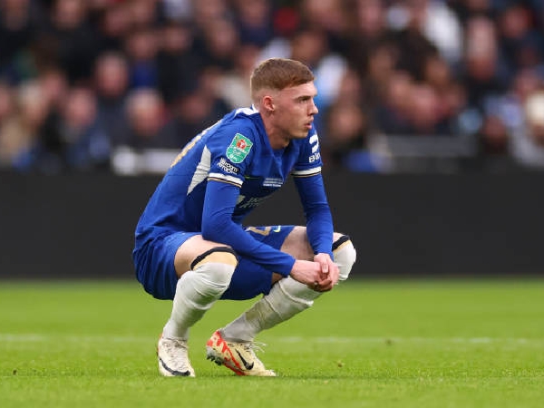 Bintang Chelsea, Cole Palmer