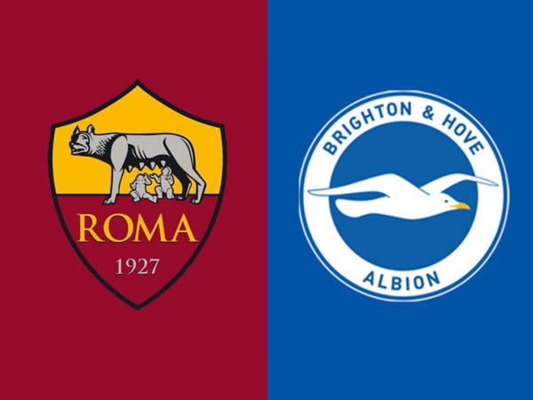 Fakta-fakta Menarik Jelang Laga AS Roma vs Brighton and Hove Albion