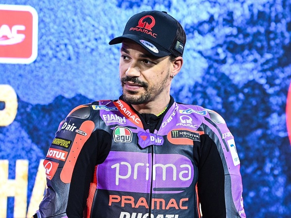 Franco Morbidelli hampir pasti berlaga di GP Qatar.