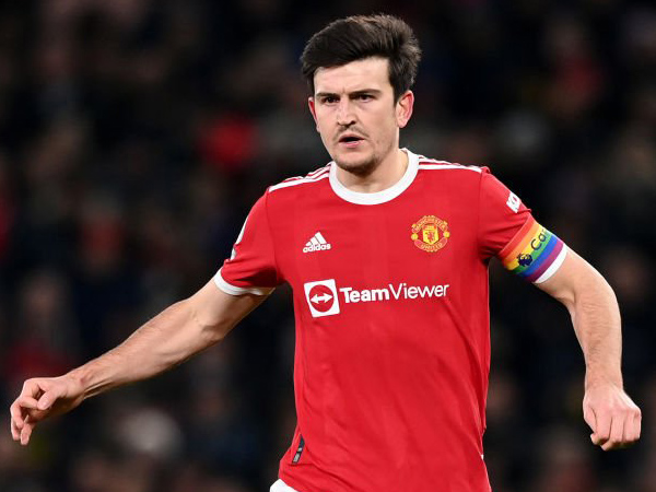 Harry Maguire.