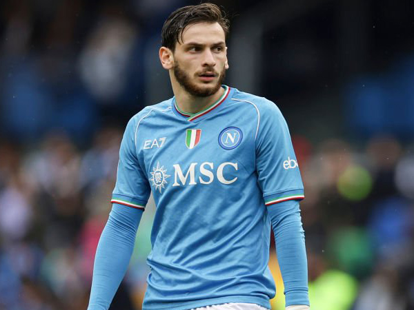 Khvicha Kvaratskhelia