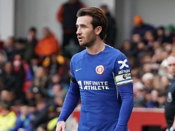 Wakil kapten Chelsea, Ben Chilwell