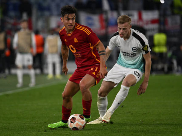 Statistik Menarik Setelah AS Roma Menang 4-0 Atas Brighton and Hove Albion