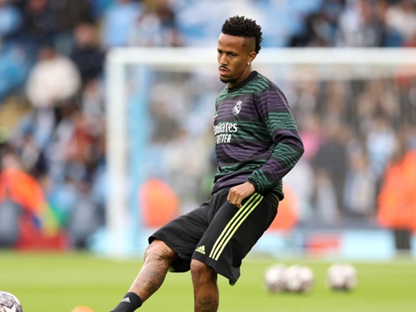 Thibaut Courtois dan Eder Militao Siap Kembali Bermain