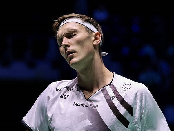 Viktor Axelsen Tak Percaya Terhenti di Babak 16 Besar French Open 2024