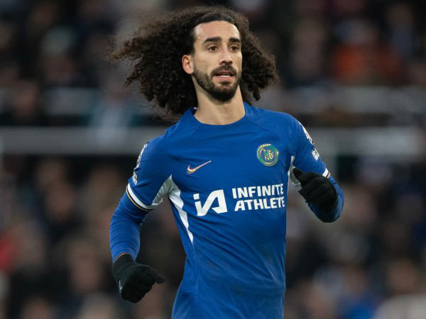 Marc Cucurella.