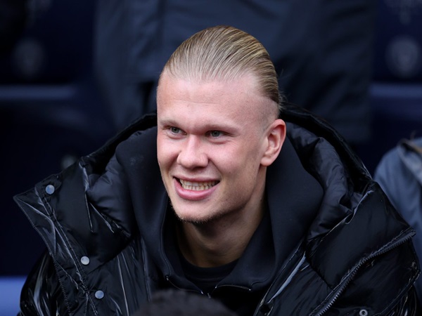 Erling Haaland Tidak Tutup Peluang untuk Gabung Real Madrid