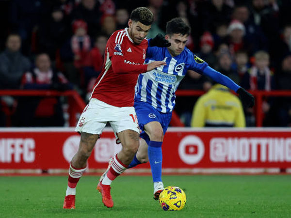 Fakta-fakta Menarik Jelang Laga Brighton vs Nottingham Forest