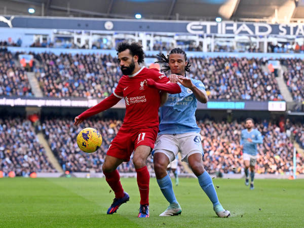 Fakta-fakta Menarik Jelang Laga Liverpool vs Manchester City