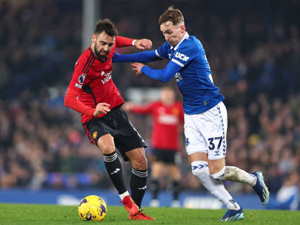 Fakta-fakta Menarik Jelang Laga Manchester United vs Everton