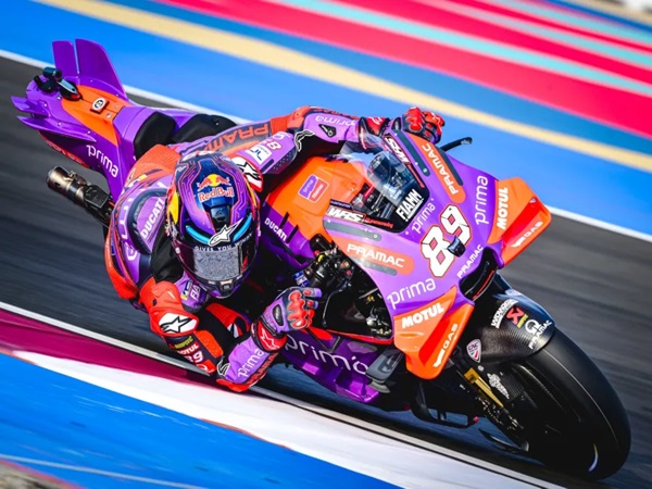 Hasil Kualifikasi MotoGP Qatar: Martin Rebut Pole Position