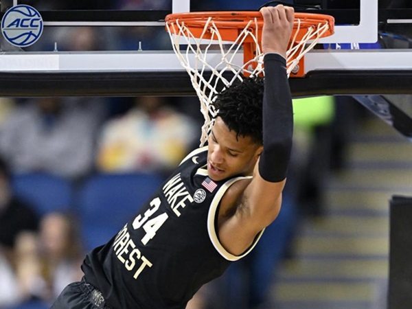 Pemain Basket  Swedia Nyatakan Siap Masuk Draft NBA 2024