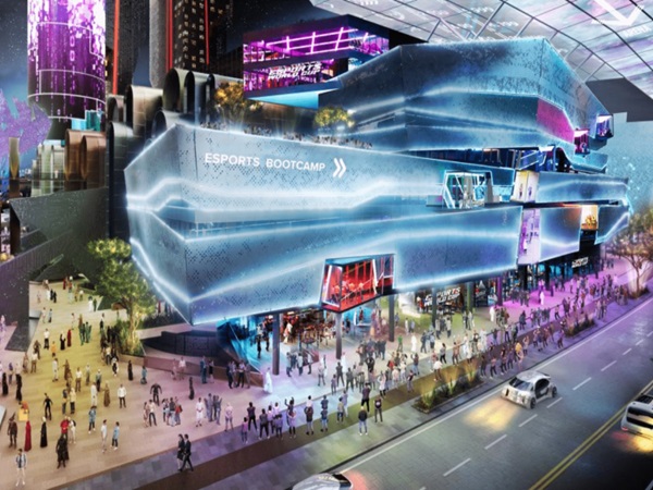 Piala Dunia Esports Amankan Kemitraan Tiga Tahun dengan Qiddiya