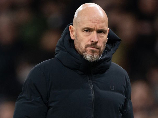 Erik ten Hag.