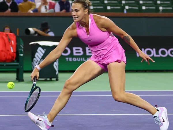 Aryna Sabalenka Berjuang Habis-Habisan Di Laga Pembuka Indian Wells