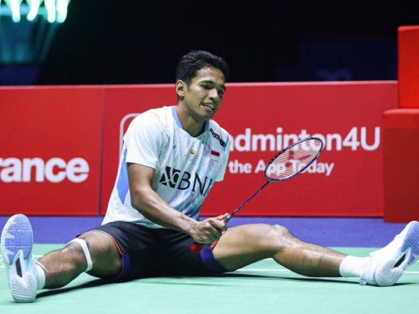 Chico Wardoyo Cukup Puas Dengan Penampilannya di French Open 2024
