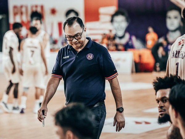 Johannis Winar dipromosikan jadi pelatih kepala baru Pelita Jaya Bakrie.