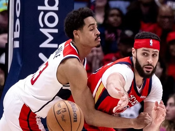 Jordan Poole Memang Pantas Jadi Cadangan di Wizards
