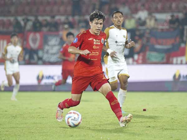 Persija Jakarta kembali gunakan Stadion Kapten I Wayan Dipta sebagai kandang
